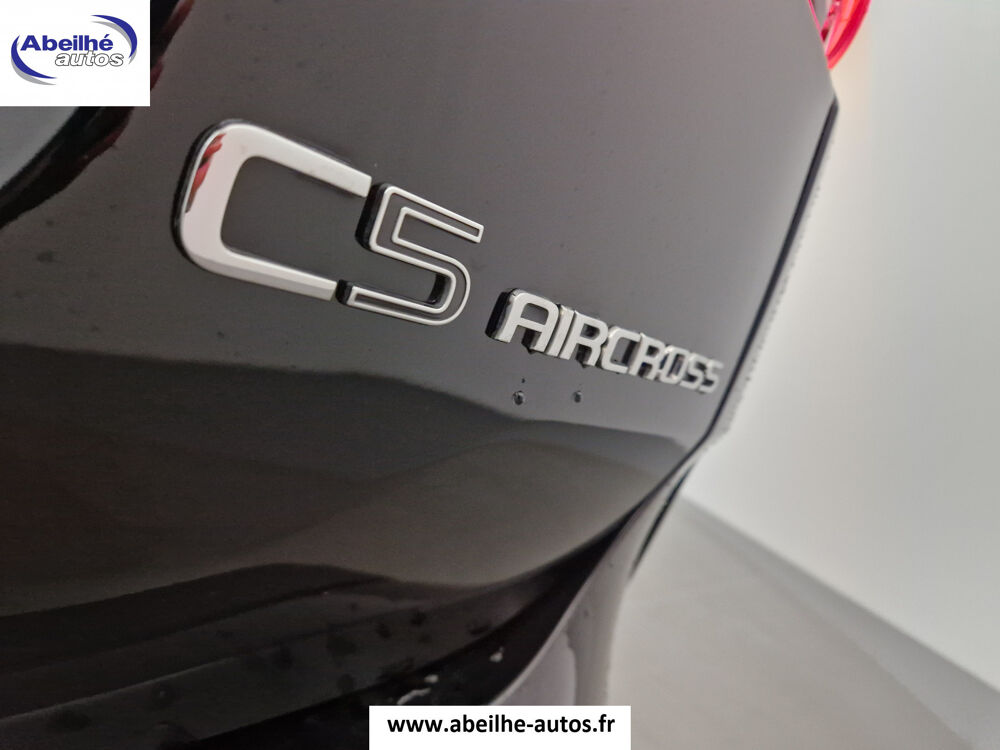 C5 aircross EAT8 1.5 BLUEHDI 130 MAX 2024 occasion 32230 Marciac