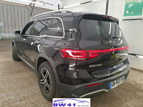 EQB 250 AMG Line 2023 occasion 41250 Neuvy