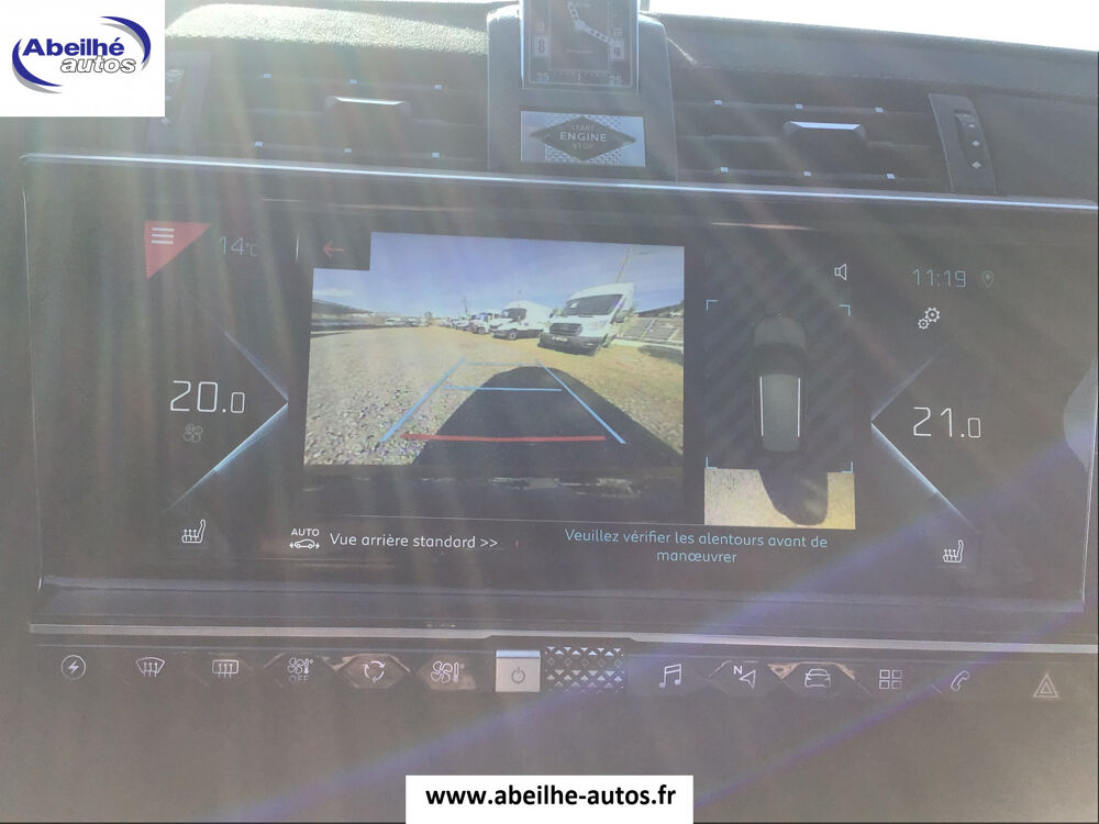 DS7 EAT8 1.6 E-TENSE 300 4X4 PERFORMANCE LINE+ 2023 occasion 32230 Marciac