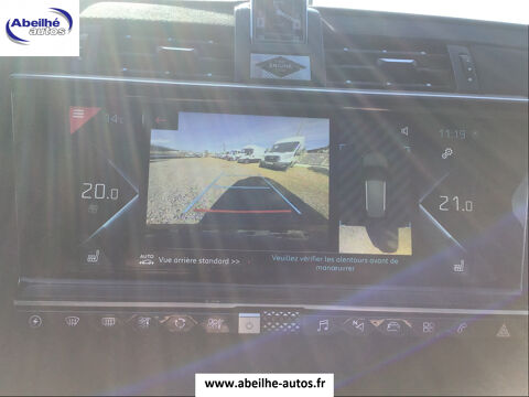 DS7 EAT8 1.6 E-TENSE 300 4X4 PERFORMANCE LINE+ 2023 occasion 32230 Marciac