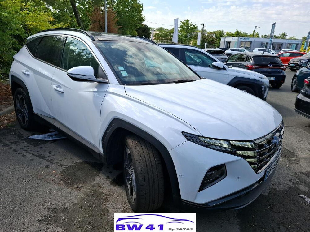 Tucson 1 6 PHEV 265 HTRAC EXECUTIVE 4WD AUTO 2022 occasion 41250 Neuvy