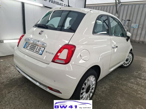 500 1 0 70ch BSG Dolcevita 2022 occasion 41250 Neuvy