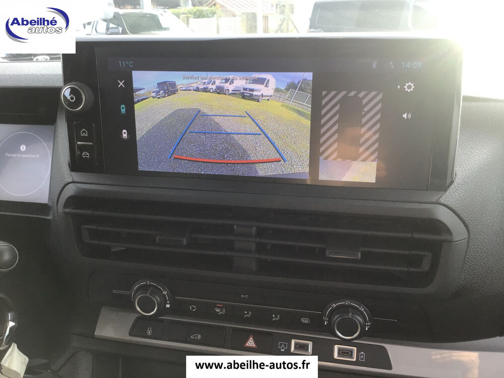 Scudo XL EAT8 2.0 BLUEHDI 145 PACK CONNECTIVITE+CAMERA 3PL 2024 occasion 32230 Marciac