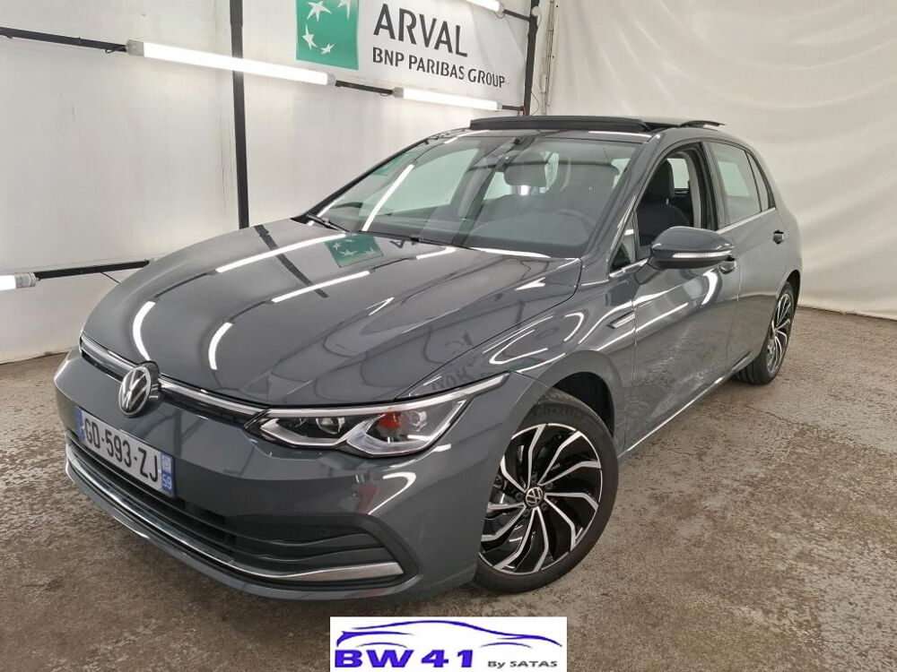 Golf 1.5 eTSI OPF 150 DSG7 Style 1st 2022 occasion 41250 Neuvy