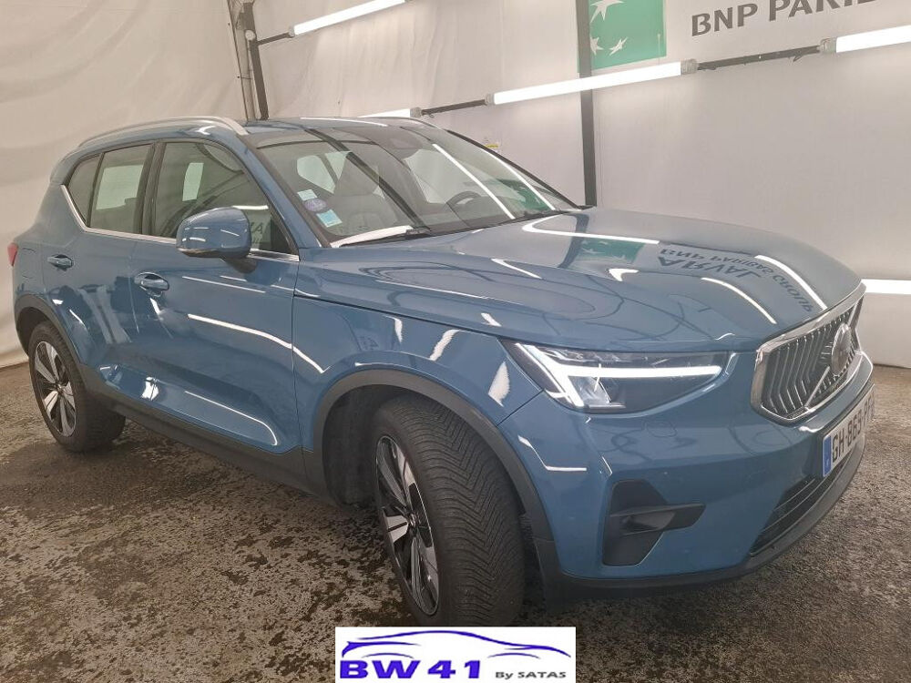 XC40 Recharge T4 211 DCT7 Ultimate 2022 occasion 41250 Neuvy