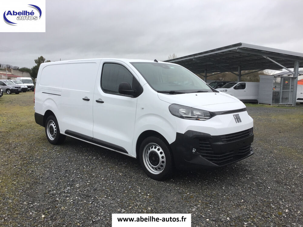 Scudo XL EAT8 2.0 BLUEHDI 180 PACK CONNECTIVITE+CAMERA 3 2024 occasion 32230 Marciac
