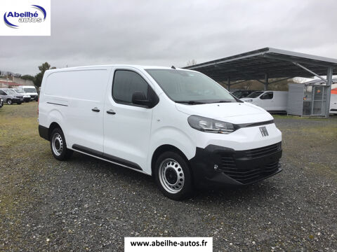 Annonce voiture Fiat Scudo 26490 €