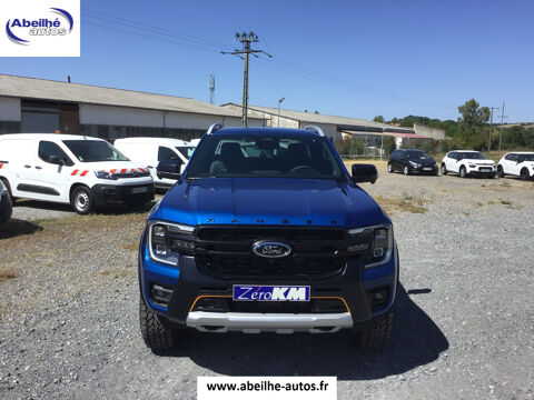 Ranger BVA10 2.0 ECOBLUE 205 WILDTRAK X 4PL 2026 occasion 32230 Marciac
