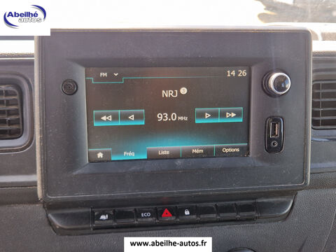Master BENNE+COFFRE L4 RJ 3T5 2.3 BLUE DCI 130 EVIE CONFORT 6PL 2022 occasion 32230 Marciac