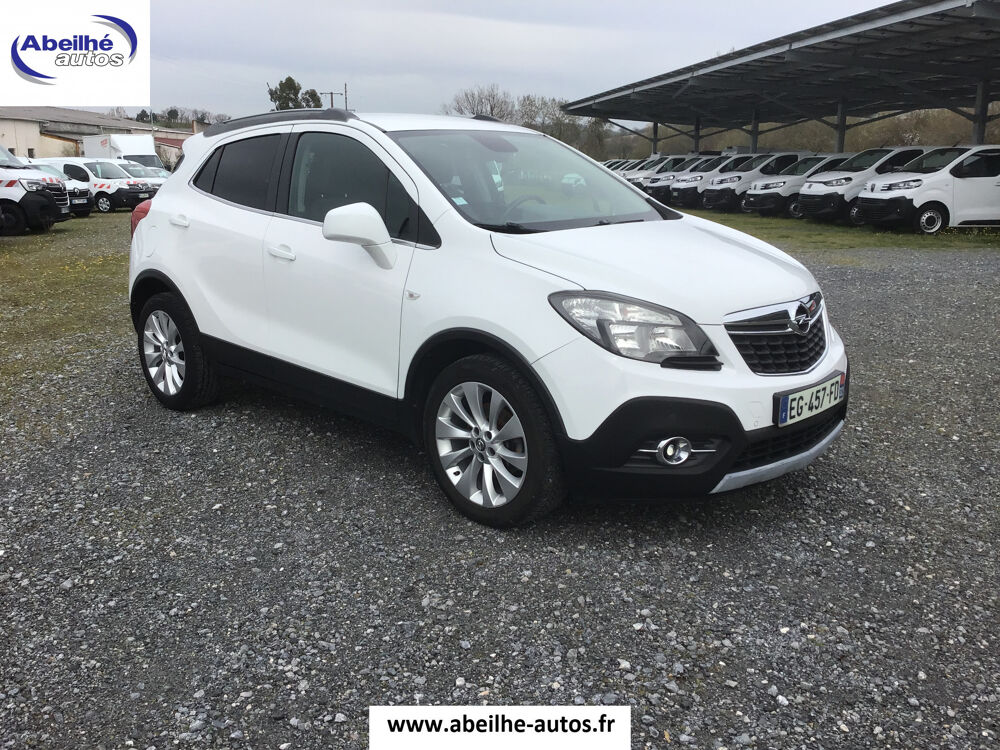Mokka 1.6 CDTI 136 COSMO 2015 occasion 32230 Marciac