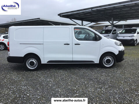 Scudo XL EAT8 2.0 BLUEHDI 180 PACK CONNECTIVITE+CAMERA 3PL 2024 occasion 32230 Marciac