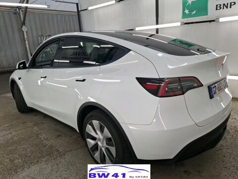 Model Y Grande Autonomie Dual Motor AWD 2023 occasion 41250 Neuvy