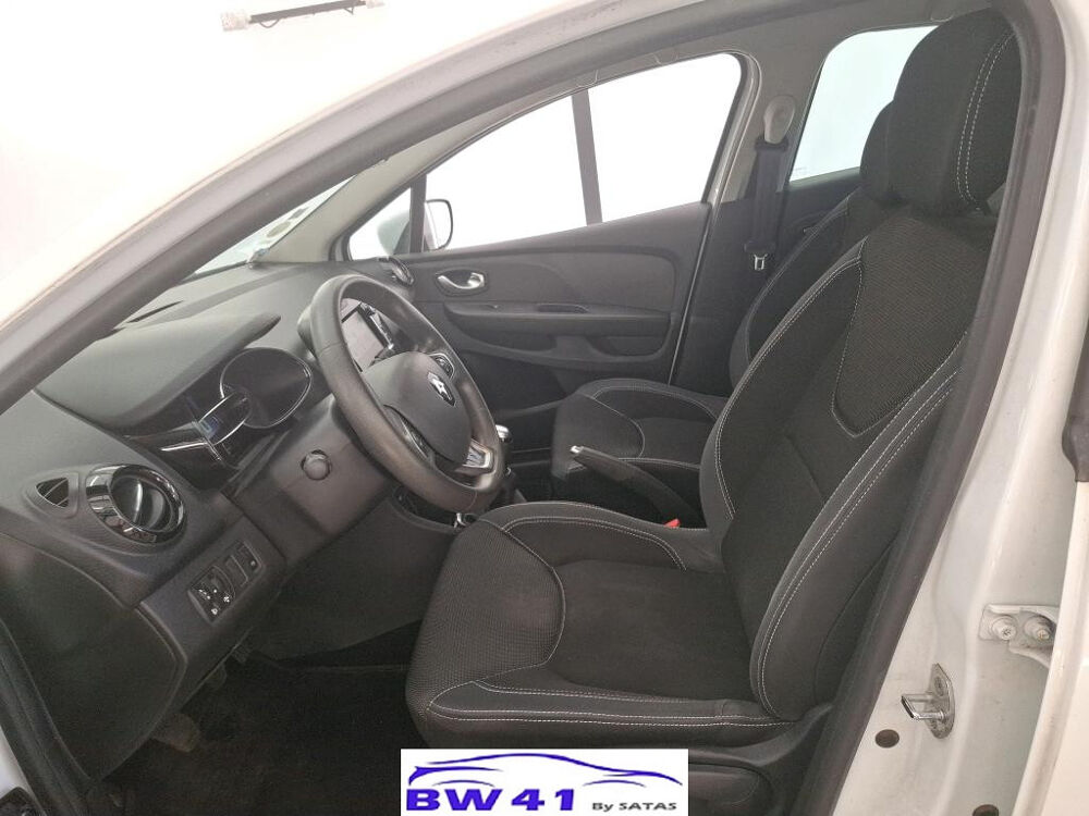 Clio IV Air Medianav dCi 75 - 18 2019 occasion 41250 Neuvy