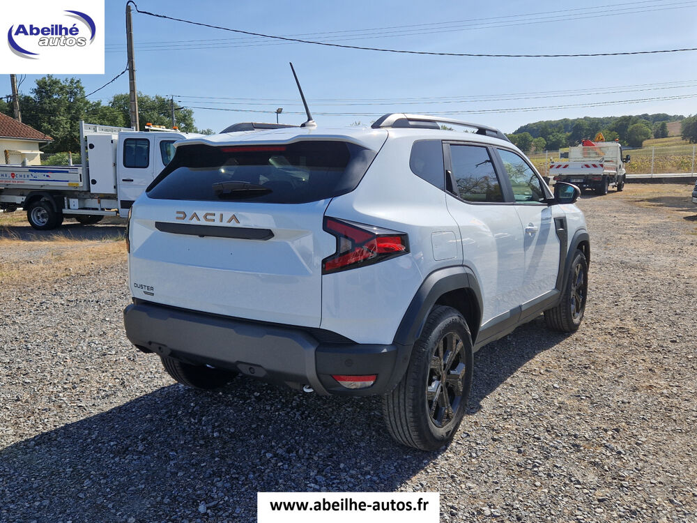 Duster 1.8 HYBRID 155 EXTREME+PACK CITY 2026 occasion 32230 Marciac
