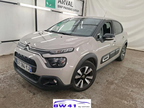 Annonce voiture Citroën C3 11690 €