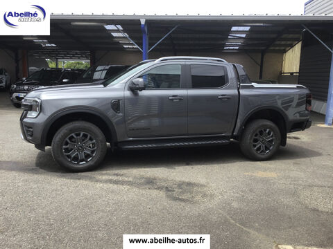 Ranger BVA10 2.0 ECOBLUE 205 WILDTRAK 4PL 2026 occasion 32230 Marciac