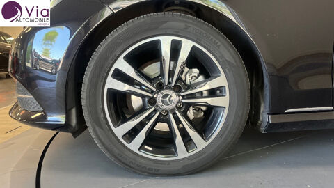 Classe E 220 BlueTEC Executive A 2015 occasion 61000 ALENCON