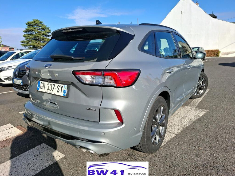 Kuga 25 190 Hybrid FlexiFuel Pshif STLine B 2023 occasion 41250 Neuvy