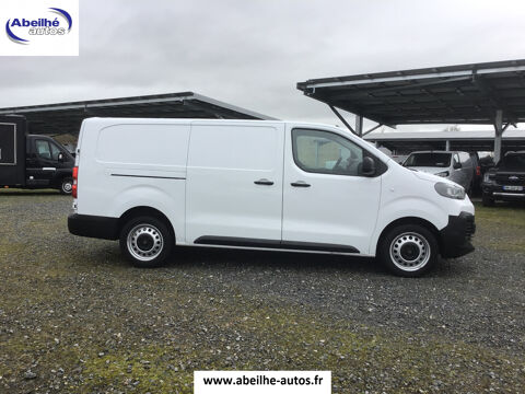 Scudo XL EAT8 2.0 BLUEHDI 180 PACK CONNECTIVITE+CAMERA 3 2024 occasion 32230 Marciac