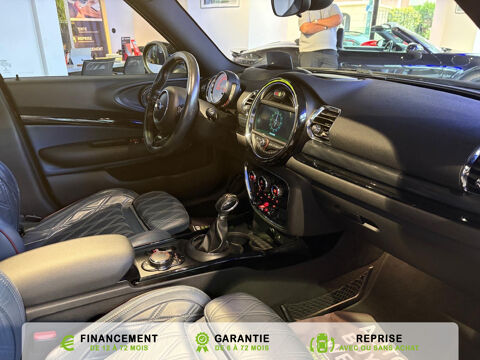 Clubman Cooper 136 ch BVA7 Edition Kensington 2018 occasion 94100 Saint Maur des Foss&eacute;s