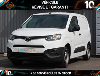 Proace MEDIUM 1.5L 100 D-4D BVM5 DYNAMIC 2022 occasion 77680 Roissy-en-Brie