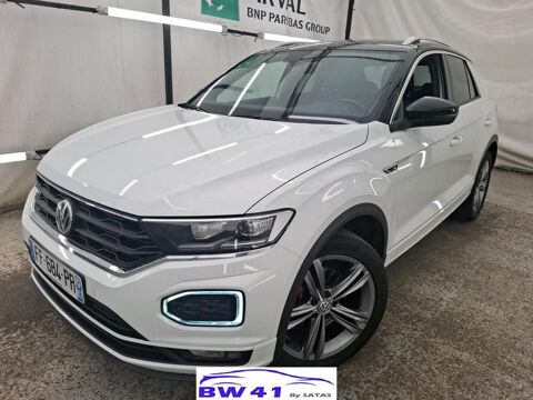 Annonce voiture Volkswagen T-ROC 17290 €