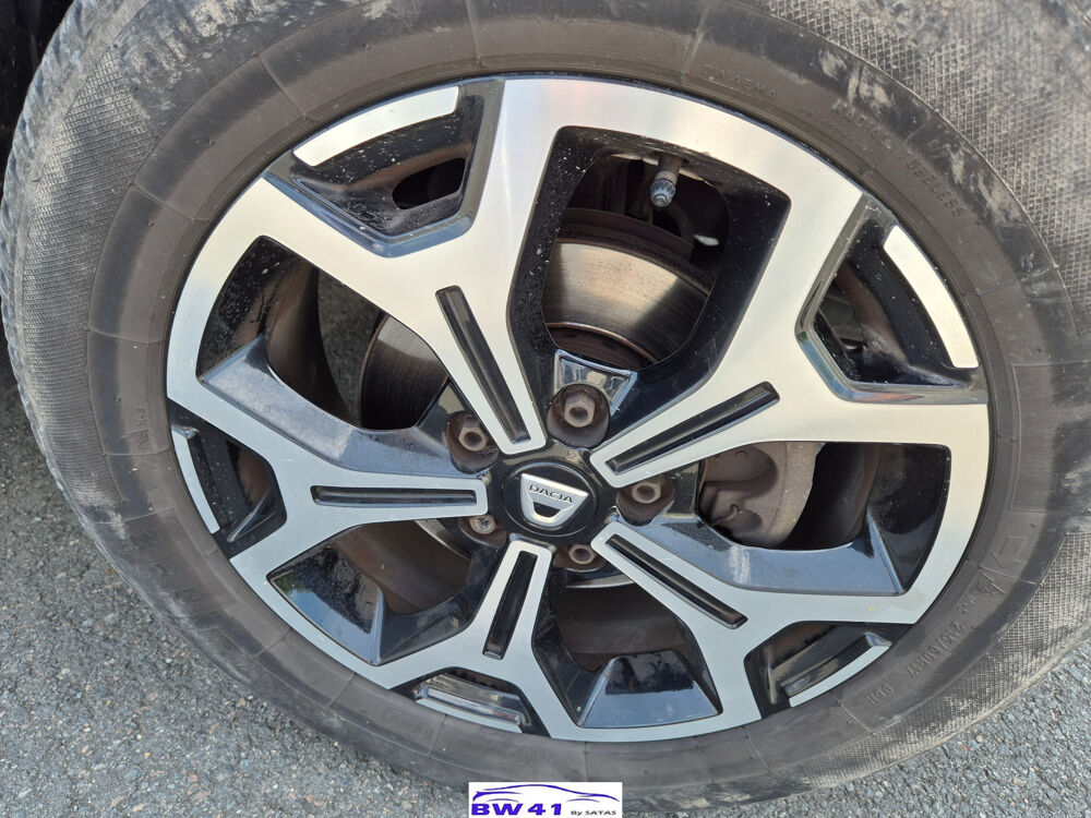 Duster Blue dCi 115 4x4 Prestige 2019 occasion 41250 Neuvy
