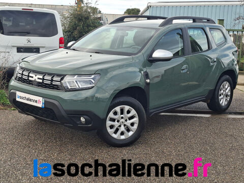 Dacia Duster Blue dCi 115 4x2 Expression + roue de secours 2023 occasion Vitrolles 13127