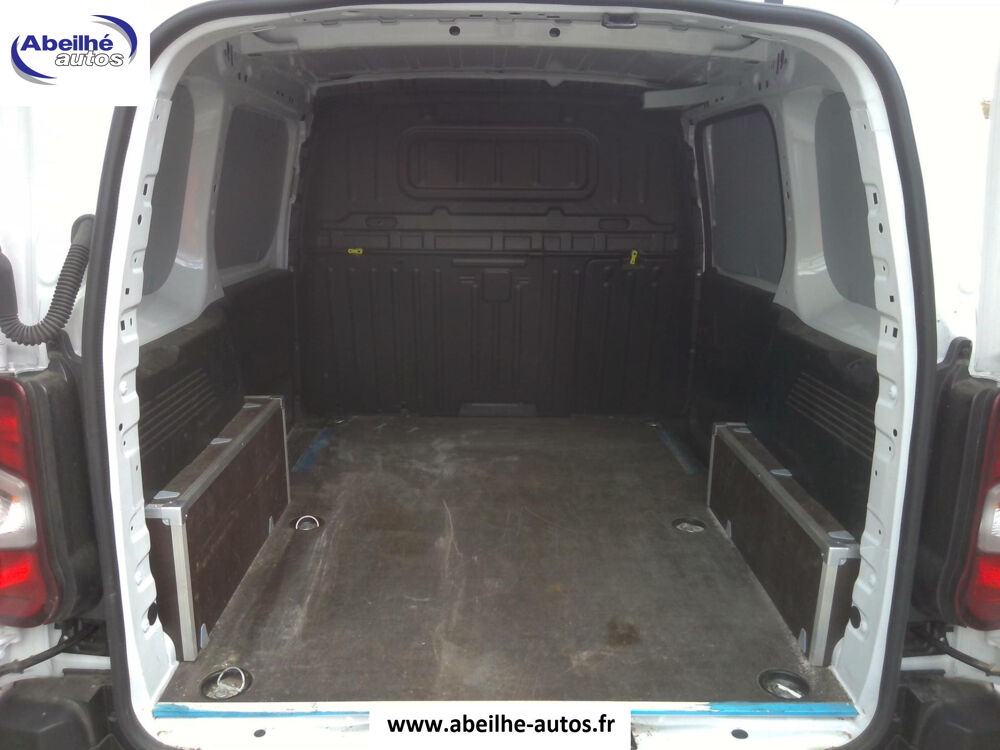 Partner M 1.5 BLUEHDI 100 GPS+CAMERA 650KG 3PL 2025 occasion 32230 Marciac