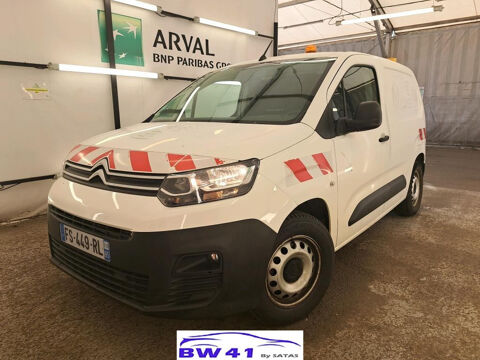 Annonce voiture Citroën Berlingo 11290 €