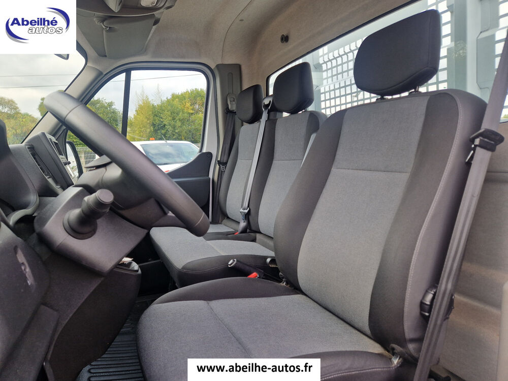 Master BENNE L2 RJ 3T5 2.3 BLUE DCI 130 CONFORT 3PL 2024 occasion 32230 Marciac