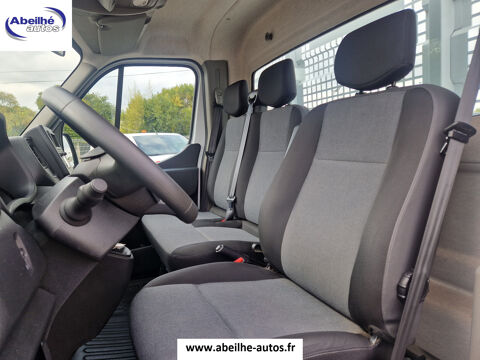 Master BENNE L2 RJ 3T5 2.3 BLUE DCI 130 CONFORT 3PL 2024 occasion 32230 Marciac