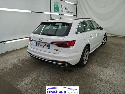A4 40 TDI 190 Quat S tronic Business line 2020 occasion 41250 Neuvy