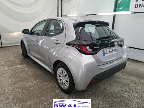 Yaris Hybride 116h Dynamic Business Beyond Zer 2022 occasion 41250 Neuvy