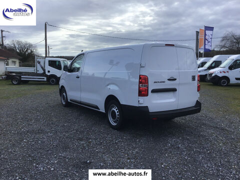Scudo XL EAT8 2.0 BLUEHDI 180 PACK CONNECTIVITE+CAMERA 3PL 2024 occasion 32230 Marciac