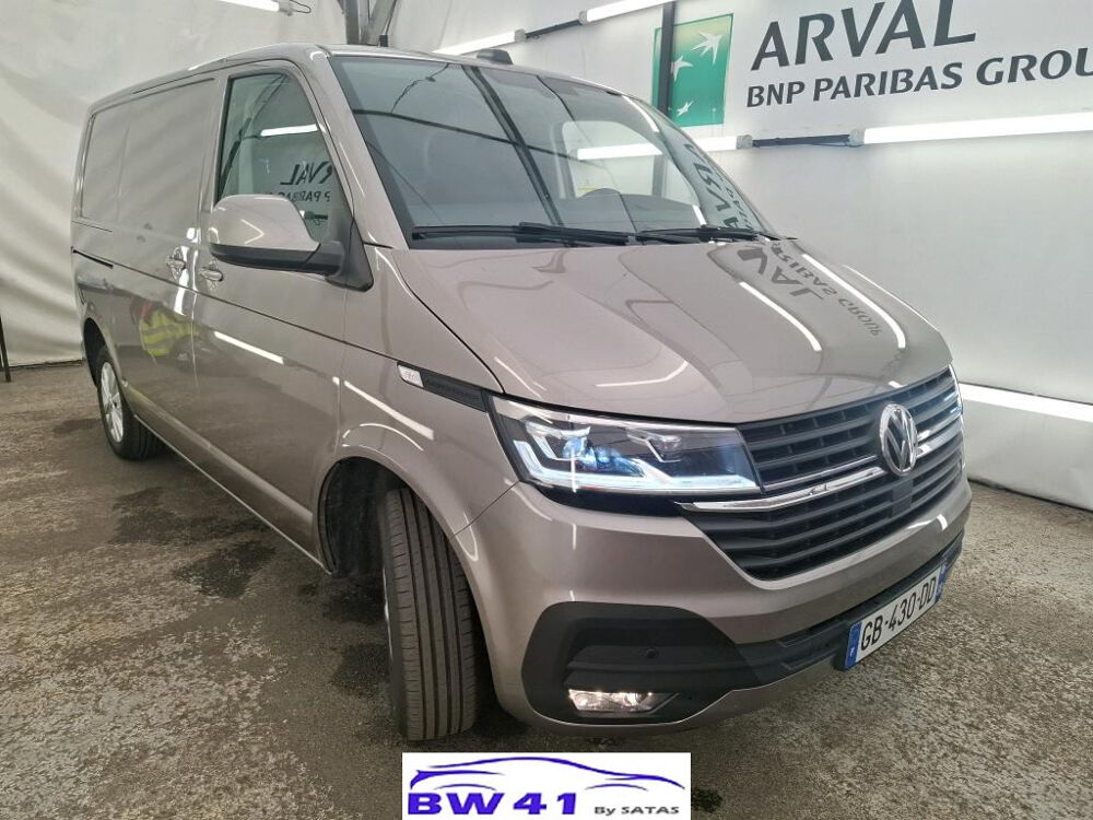 Transporter 2.0 TDi 150 DSG7 L1H1 Business Line Plus 2021 occasion 41250 Neuvy