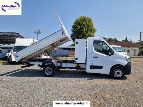 Master BENNE+COFFRE L3 RJ 3T5 2.3 BLUE DCI 130 GRAND CONFORT 3PL 2022 occasion 32230 Marciac