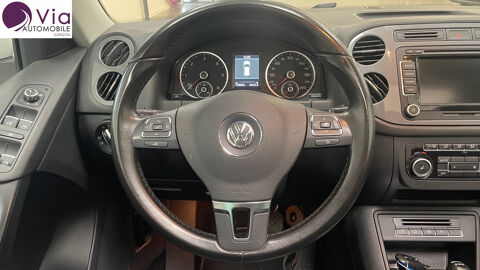 Tiguan 2.0 TDI 140 Carat 4Motion DSG7 / ATTELLAGE RETRACTABLE 2011 occasion 61000 ALENCON