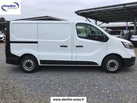 Trafic L1H1 3T 2.0 BLUE DCI 130 GSR2 ADVANCE 3PL 2024 occasion 32230 Marciac