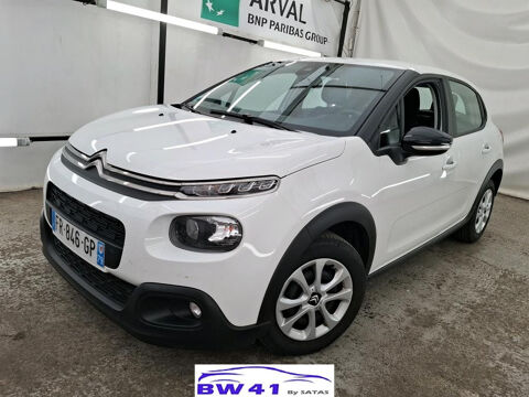 Citroen c3 PureTech 82 S&S BVM Feel Business