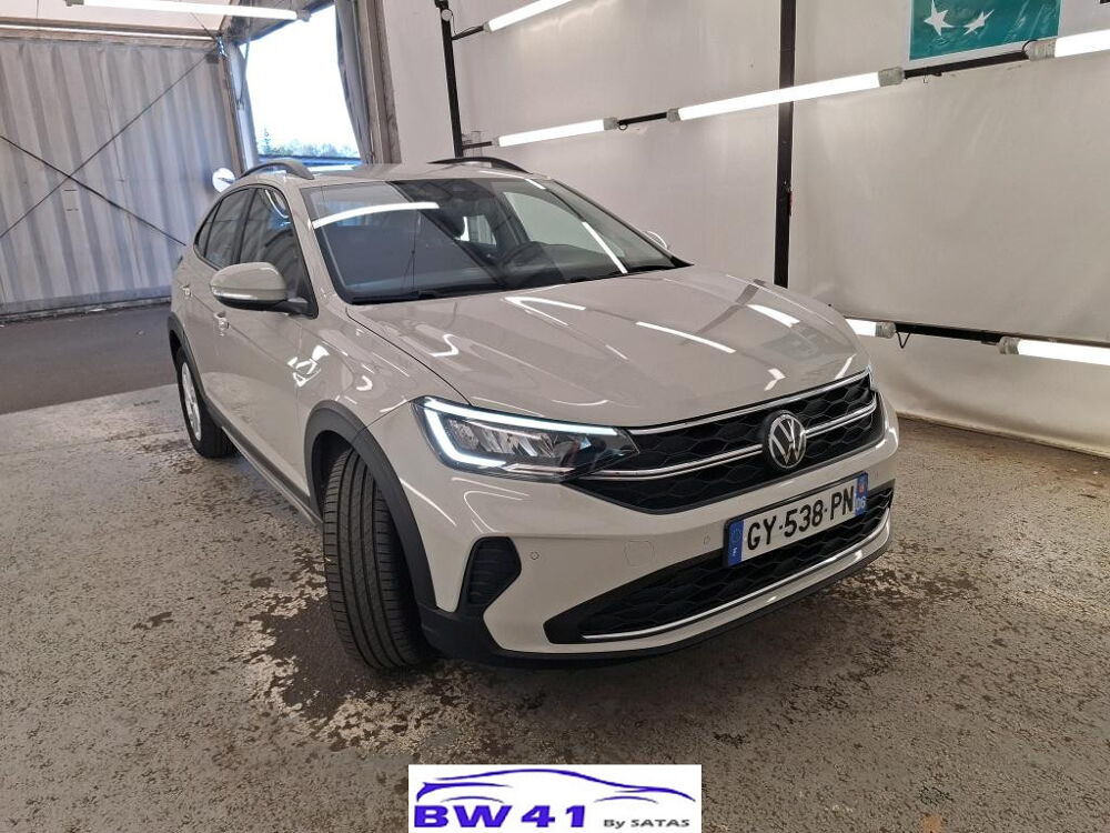 Taigo 1.0 TSI 110 DSG Life Plus 2024 occasion 41250 Neuvy