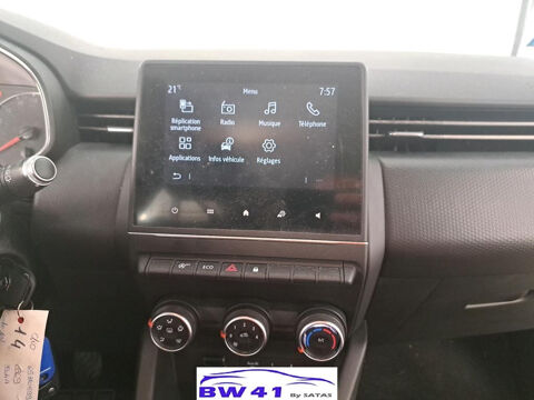 Clio V Zen TCe 100 2020 occasion 41250 Neuvy