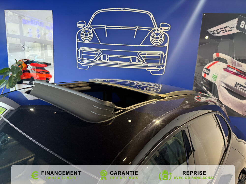 Macan 2.0 250 ch PDK SUIVI PORSCHE FRANCE 2018 occasion 94100 Saint Maur des Foss&eacute;s