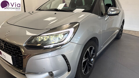 DS3 BlueHDi 100 S&S BVM5 Connected Chic 2018 occasion 61000 ALENCON