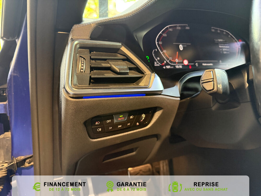 S&eacute;rie 4 COUPE 430 D XDRIVE 286CH M SPORT/ Entretien BMW / Full optio 2021 occasion 94100 Saint Maur des Foss&eacute;s