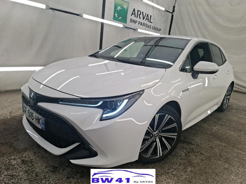 Corolla Hybride 122h Design 2022 occasion 41250 Neuvy