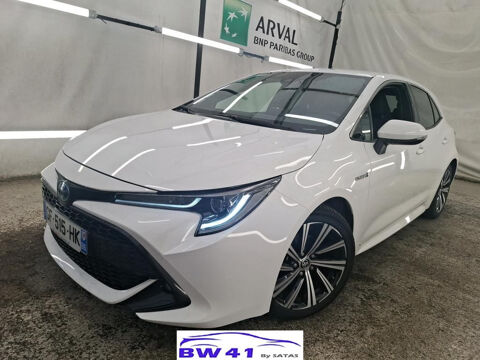 Annonce voiture Toyota Corolla 18290 €