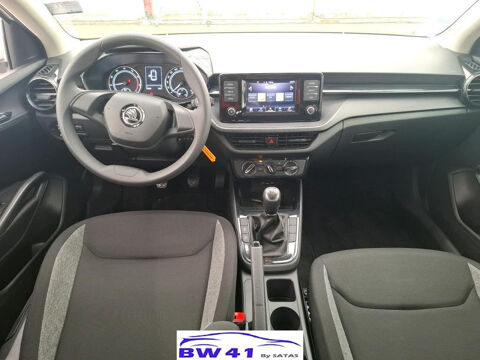 Fabia 1.0 MPI 65 Active 2023 occasion 41250 Neuvy