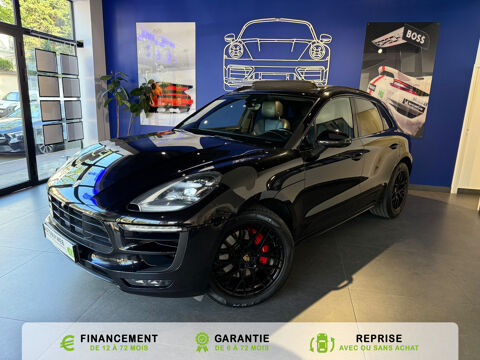 Porsche Macan 3.0 V6 360 ch GTS PDK 2018 occasion Saint Maur des Foss&eacute;s 94100