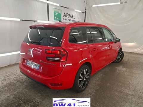 Grand C4 Picasso BlueHDi 130 S&S EAT8 Shine 2022 occasion 41250 Neuvy